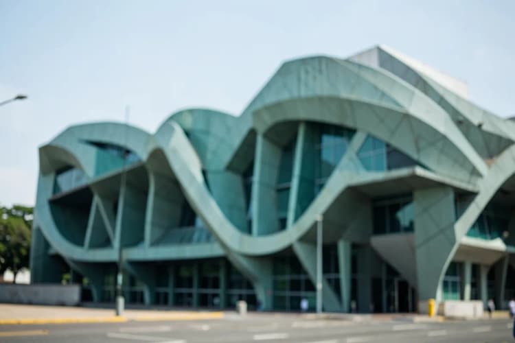 Prédio do INSS em Brasília